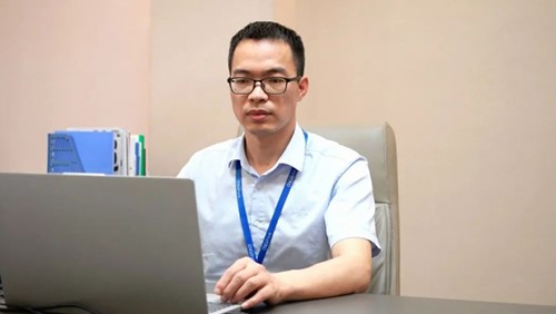 葆初心 再創業 | 李攀：“3000萬先生”，用行動詮釋 “科技是第一生產力”