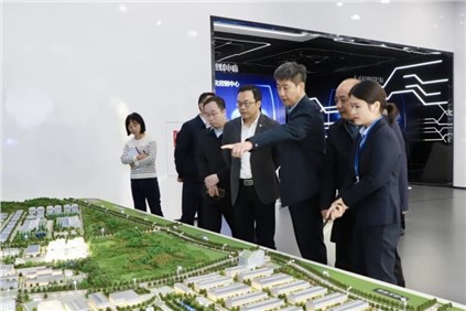 穩(wěn)中求進(jìn)|貴州證監(jiān)局黨委書記、局長陳國飛蒞臨中偉股份調(diào)研上市公司高質(zhì)量發(fā)展